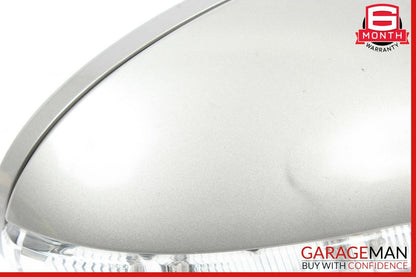 06-08 Mercedes W219 CLS500 Front Right Passenger Side Mirror Door Rear View
