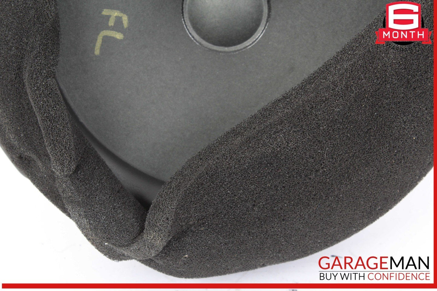 08-14 Mercedes W204 C300 Front Right & Left Side Door Sound Speaker Set of 2 Pc