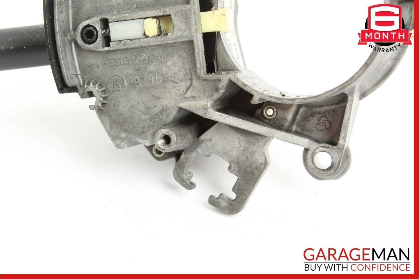 98-02 Mercedes W210 E320 CLK320 Steering Column Turn Light Control Switch OEM