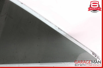 78-91 Porsche 928 Rear Right Passenger Side Quarter Window Glass OEM
