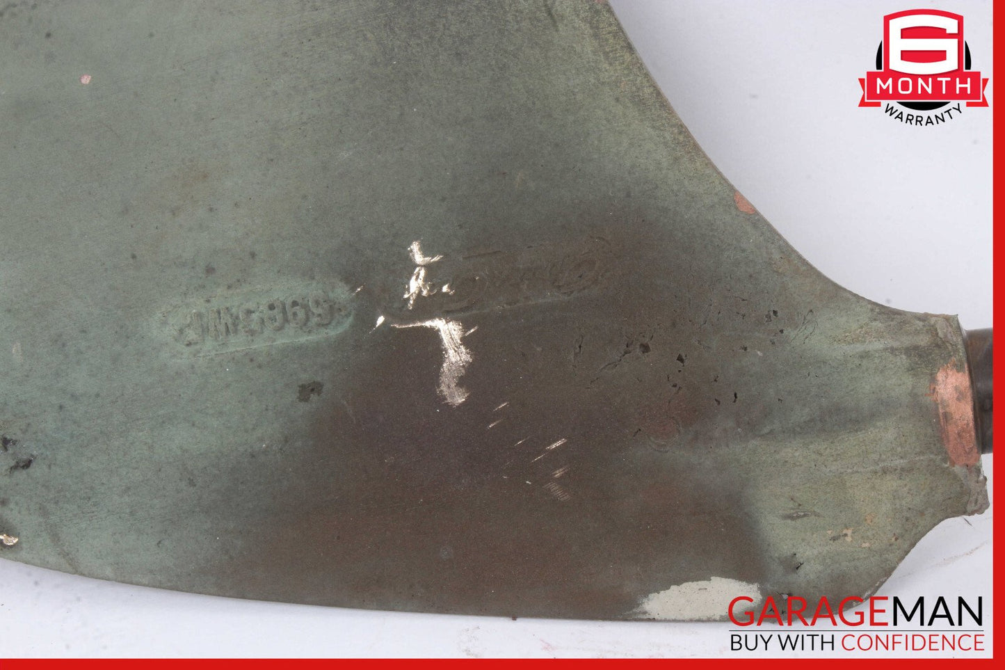Chris Craft Boat Rudder OEM