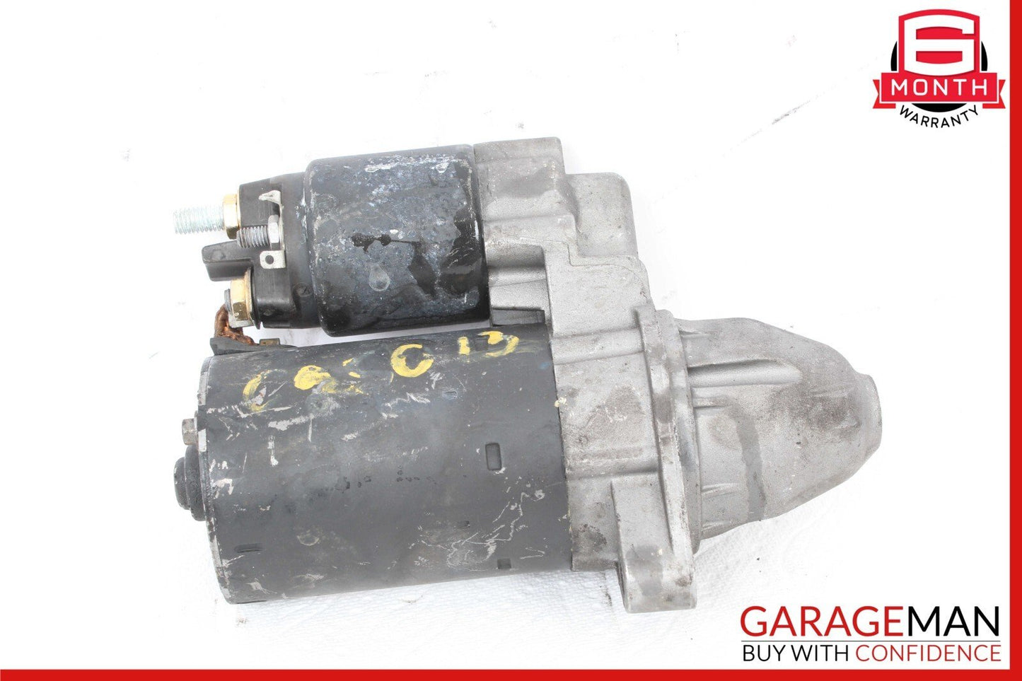 12-15 Mercedes W204 C250 1.8L Engine Starter Motor 0051513901 OEM