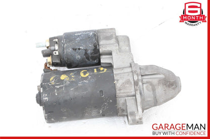 12-15 Mercedes W204 C250 1.8L Engine Starter Motor 0051513901 OEM