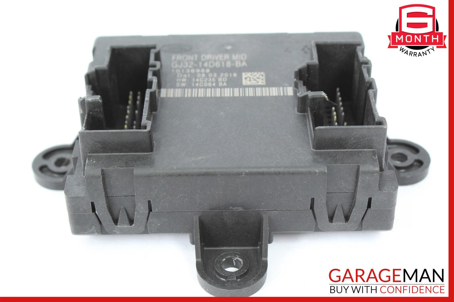 17-19 Jaguar XE Front Left Driver Side Door Module Control OEM