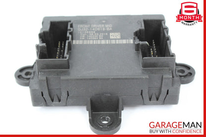 17-19 Jaguar XE Front Left Driver Side Door Module Control OEM