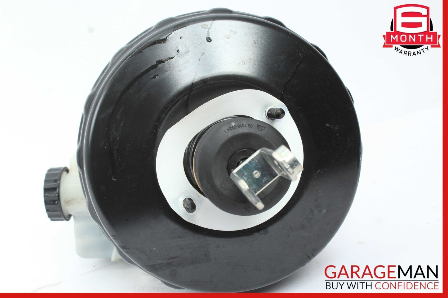 08-15 Mercedes W207 C250 E350 Power Brake Booster Master Cylinder Reservoir OEM
