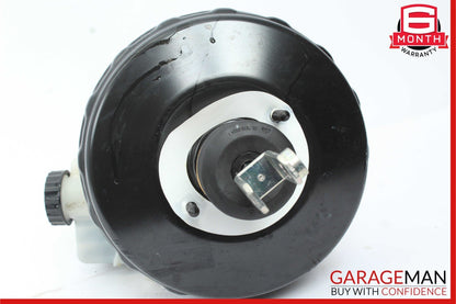 08-15 Mercedes W207 C250 E350 Power Brake Booster Master Cylinder Reservoir OEM