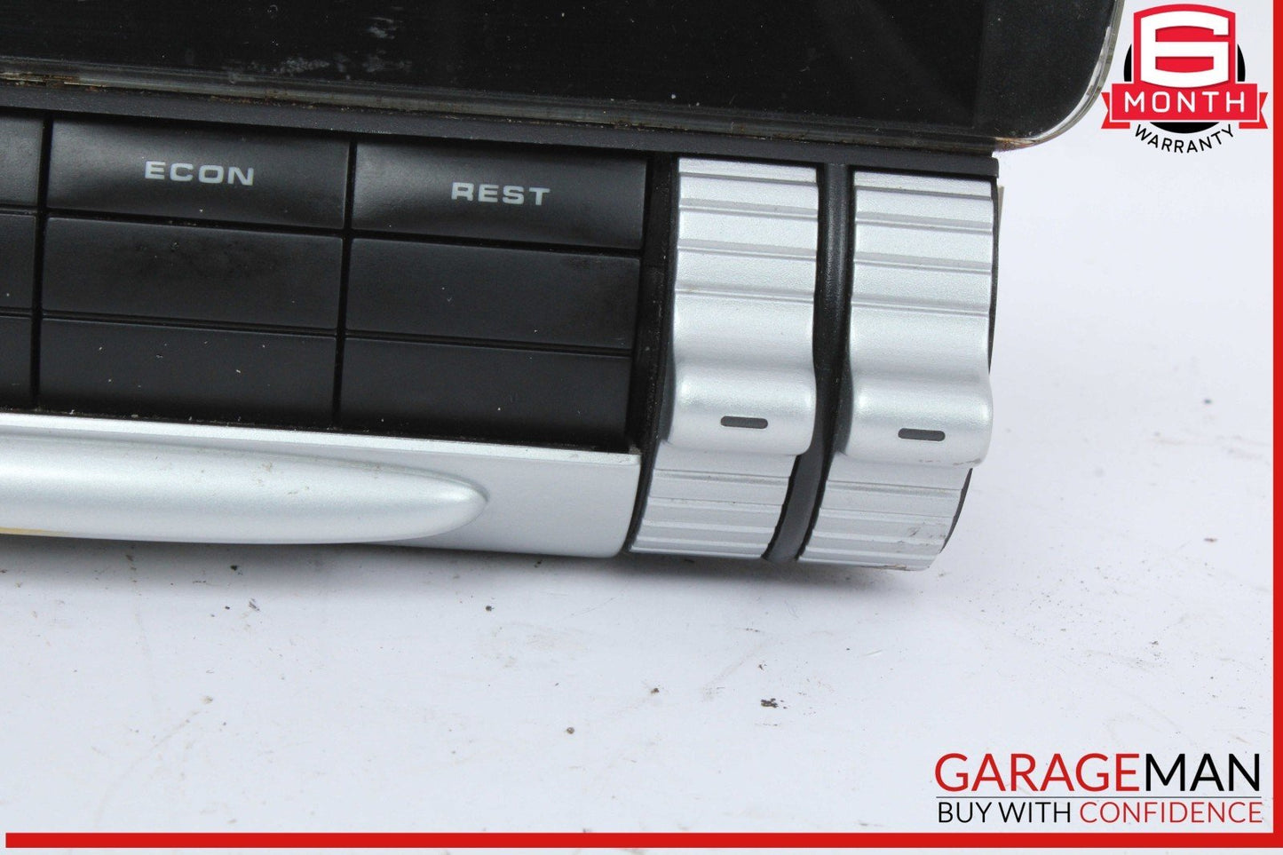 03-10 Porsche Cayenne S 955 957 A/C AC Heater Climate Control 7L5907040AK OEM