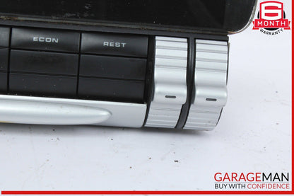 03-10 Porsche Cayenne S 955 957 A/C AC Heater Climate Control 7L5907040AK OEM