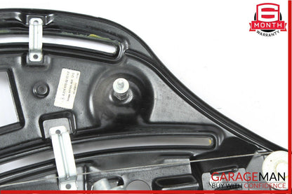 07-14 Mercedes W216 CL550 CL600 Rear Right Door Window Regulator Motor Frame