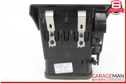 08-11 Mercedes W204 C300 C250 Front Left Side Dash AC A/C Air Vent Grille OEM