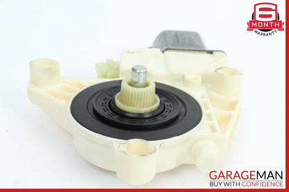 08-14 Mercedes W204 C280 C300 Rear Right Side Door Window Regulator Motor Unit