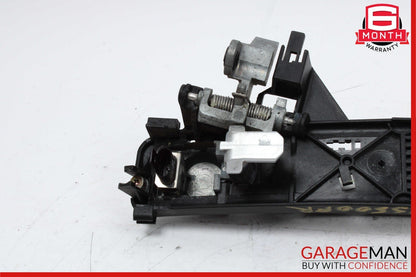 00-06 Mercedes W220 S500 S430 Front Right Side Exterior Door Handle OEM