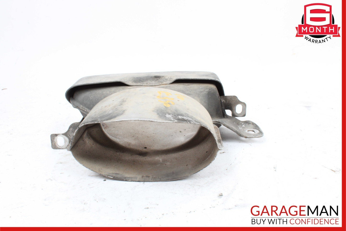 10-18 Mercedes W212 E350 CLS550 Sport Rear Right Side Exhaust Muffler Tip Chrome