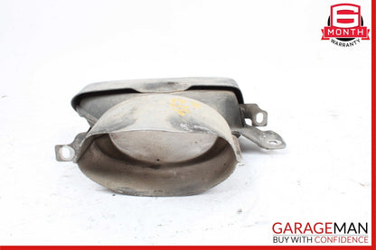10-18 Mercedes W212 E350 CLS550 Sport Rear Right Side Exhaust Muffler Tip Chrome