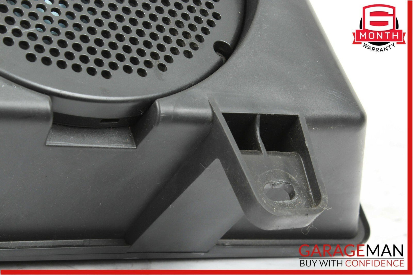 07-12 Mercedes X164 GL450 Rear Subwoofer Sub Woofer Loud Speaker Bass Box