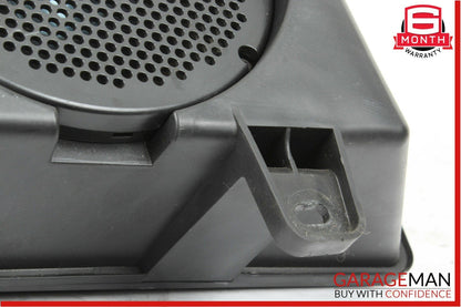 07-12 Mercedes X164 GL450 Rear Subwoofer Sub Woofer Loud Speaker Bass Box
