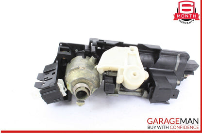 01-11 Mercedes W209 CLK500 Rear Trunk Lid Lock Latch Handle OEM