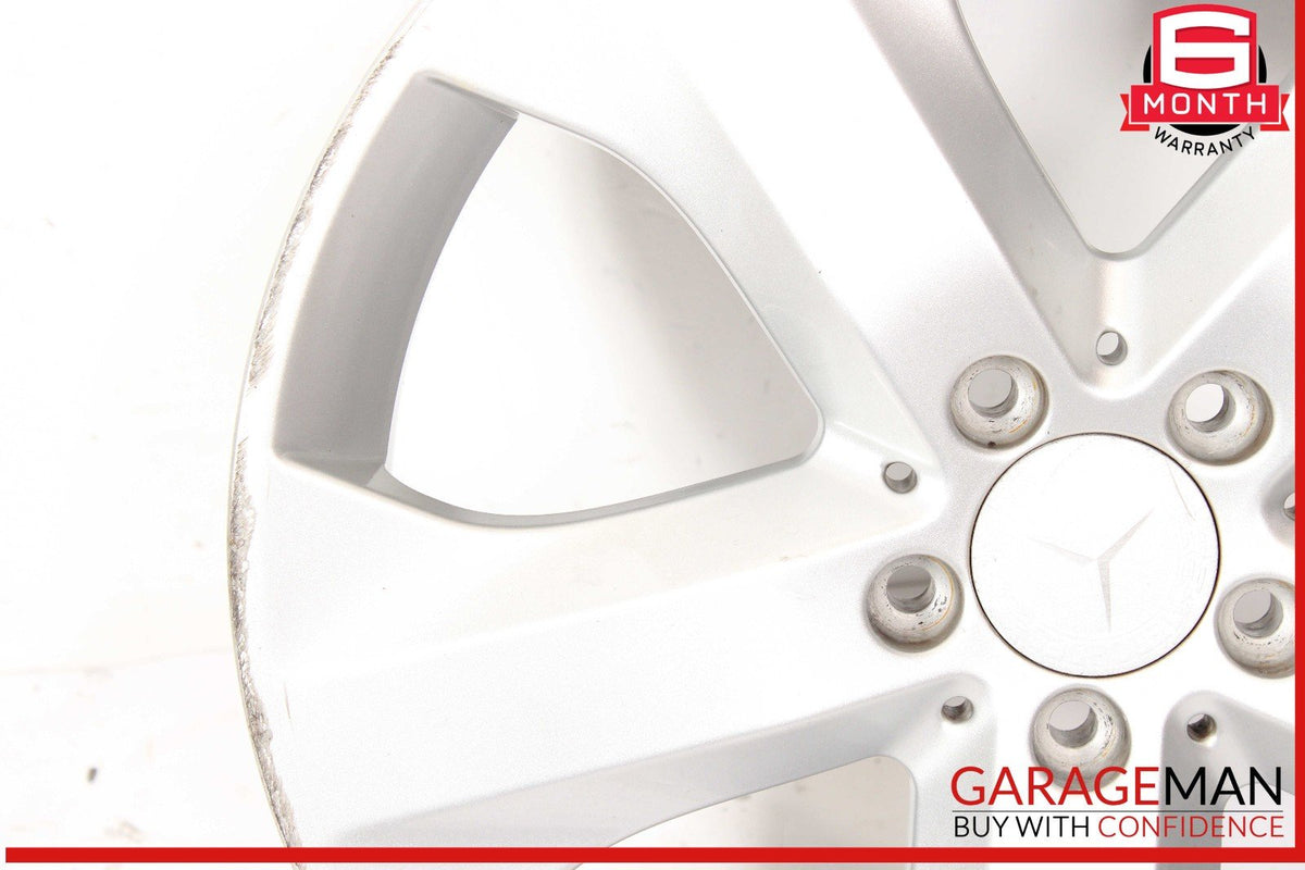 06-12 Mercedes X164 GL450 ML350 8 X 19 19" Wheel Rim Silver 1644015602 OEM