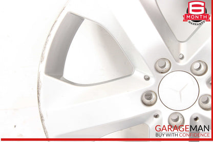 06-12 Mercedes X164 GL450 ML350 8 X 19 19" Wheel Rim Silver 1644015602 OEM