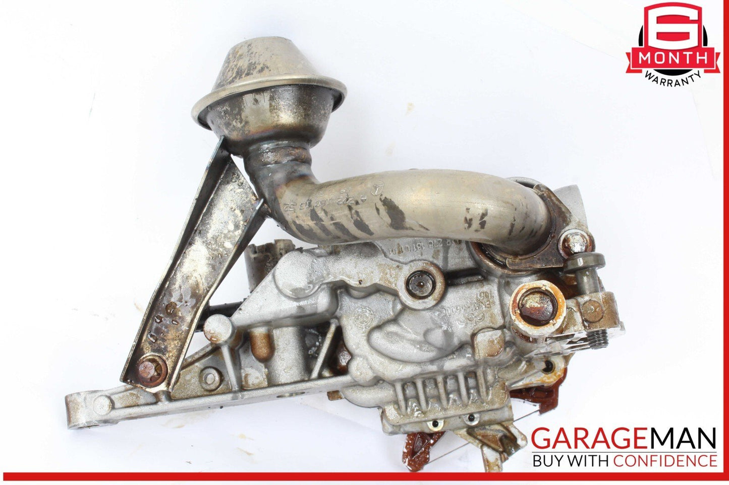 10-13 Mercedes W221 S400 Hybrid Engine Motor Oil Pump 2781810101 OEM