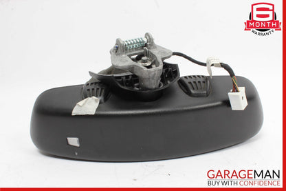 10-16 Mercedes W212 E350 C250 Front Top Upper Rear View Mirror OEM