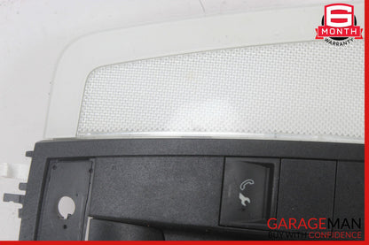 08-14 Mercedes W204 C300 C250 C63 AMG Overhead Dome Light Lamp 2049004701 OEM