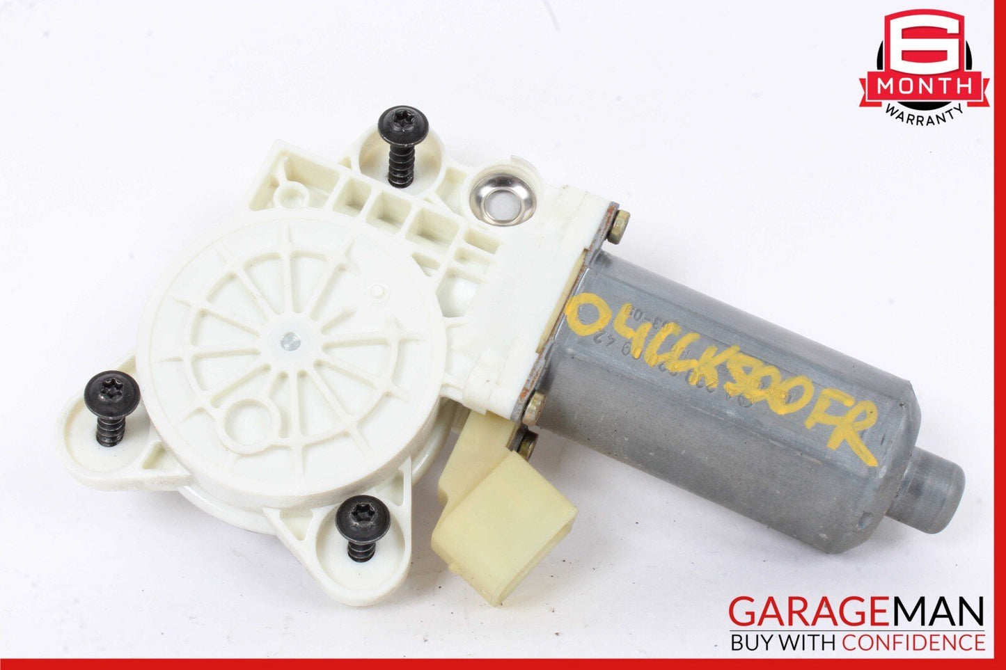 03-09 Mercedes W209 CLK550 CLK500 Front Left Driver Window Regulator Motor OEM