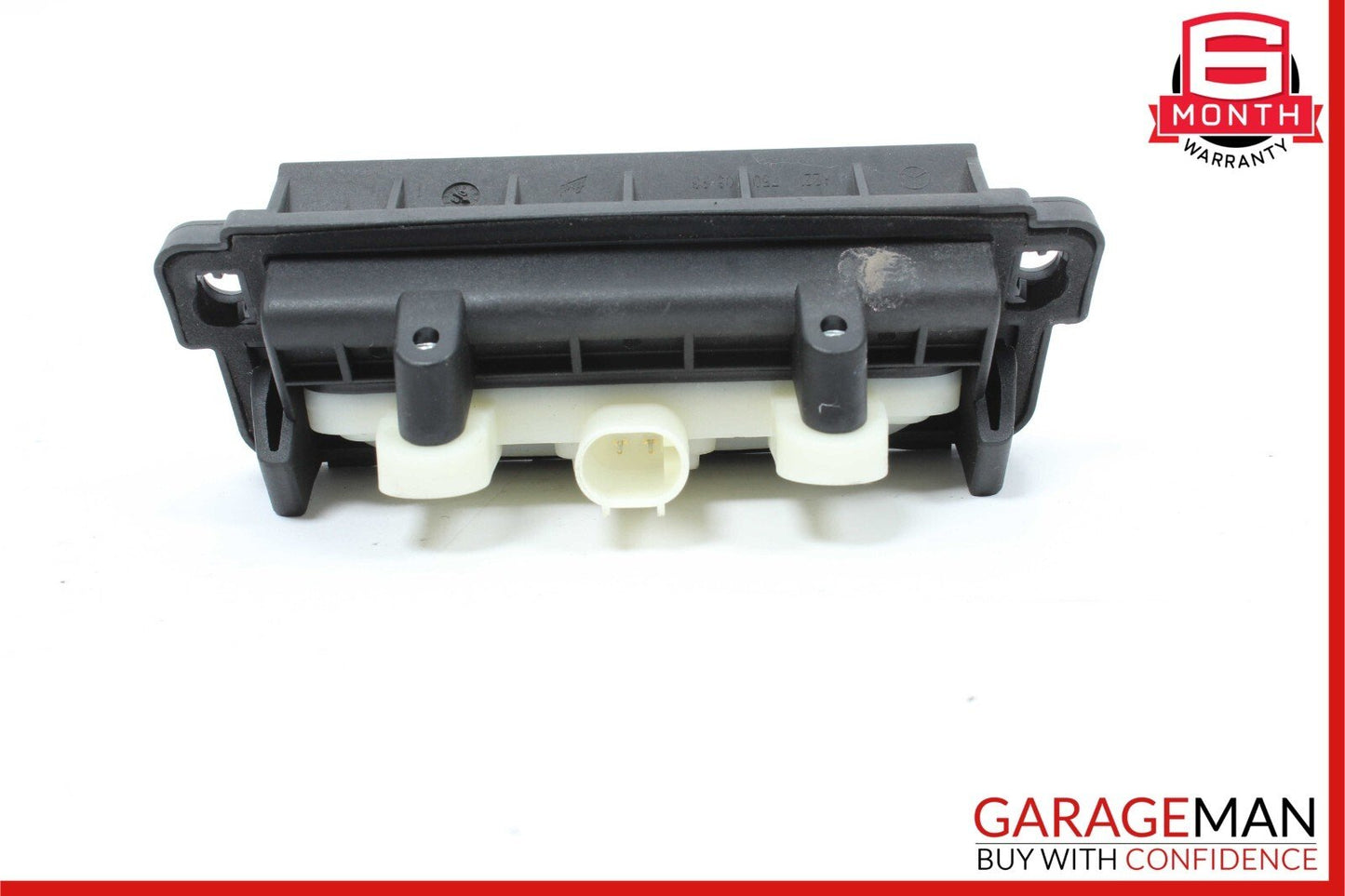 07-14 Mercedes S400 S550 CL550 Rear Trunk Lid Lock Open Unlock Release Handle