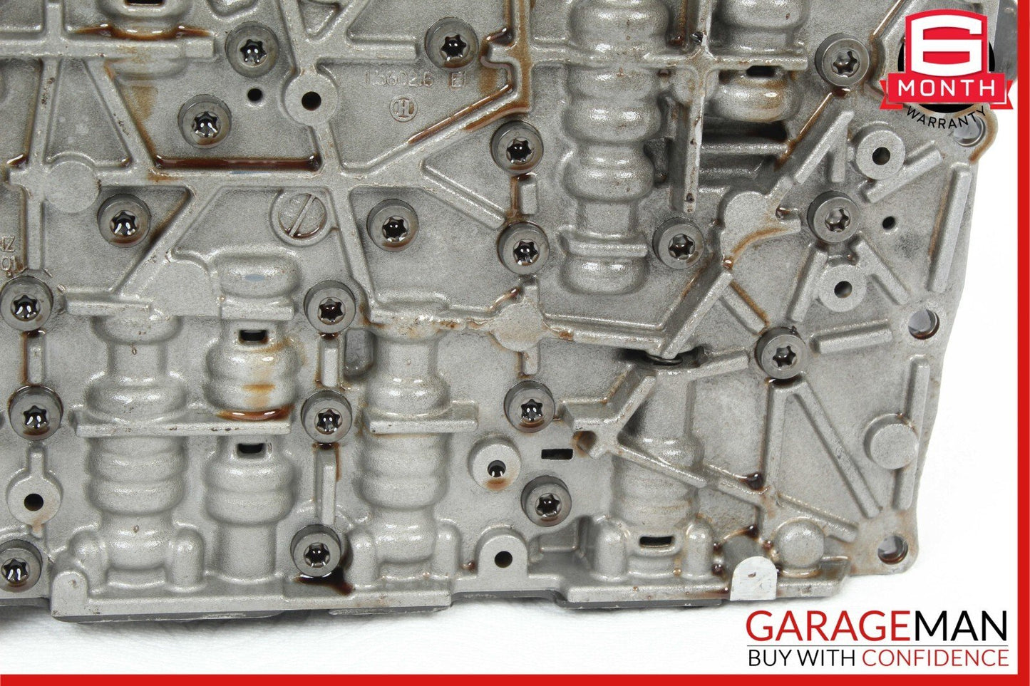 Mercedes W221 S550 E350 7G-Tronic 722.9 Transmission Valve Body 2202771401 OEM