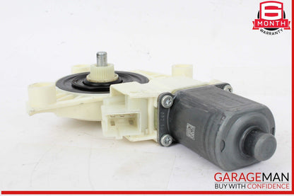 14-17 Mercedes W222 S550 Front Left Driver Side Window Regulator Motor OEM