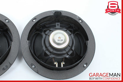 06-12 Mercedes GL450 ML350 Left & Right Door Sound Audio Speakers Set of 2