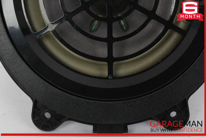 11-18 Porsche Cayenne 958 Rear Left & Right Door Audio Sound Speakers Set OEM
