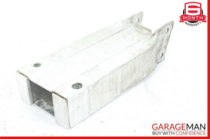 10-17 Mercedes W212 E350 Front Left Absorber Bumper Reinforcement Bracket OEM