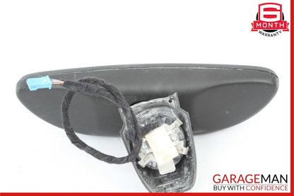 10-19 Porsche Macan 95B Interior Top Upper Rear View Mirror Black OEM