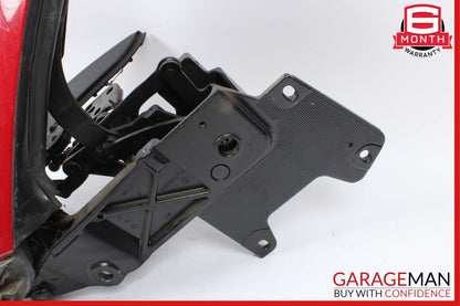 05-11 Mercedes R171 SLK350 Convertible Rear Right Roof Hinge Bracket Frame Assy