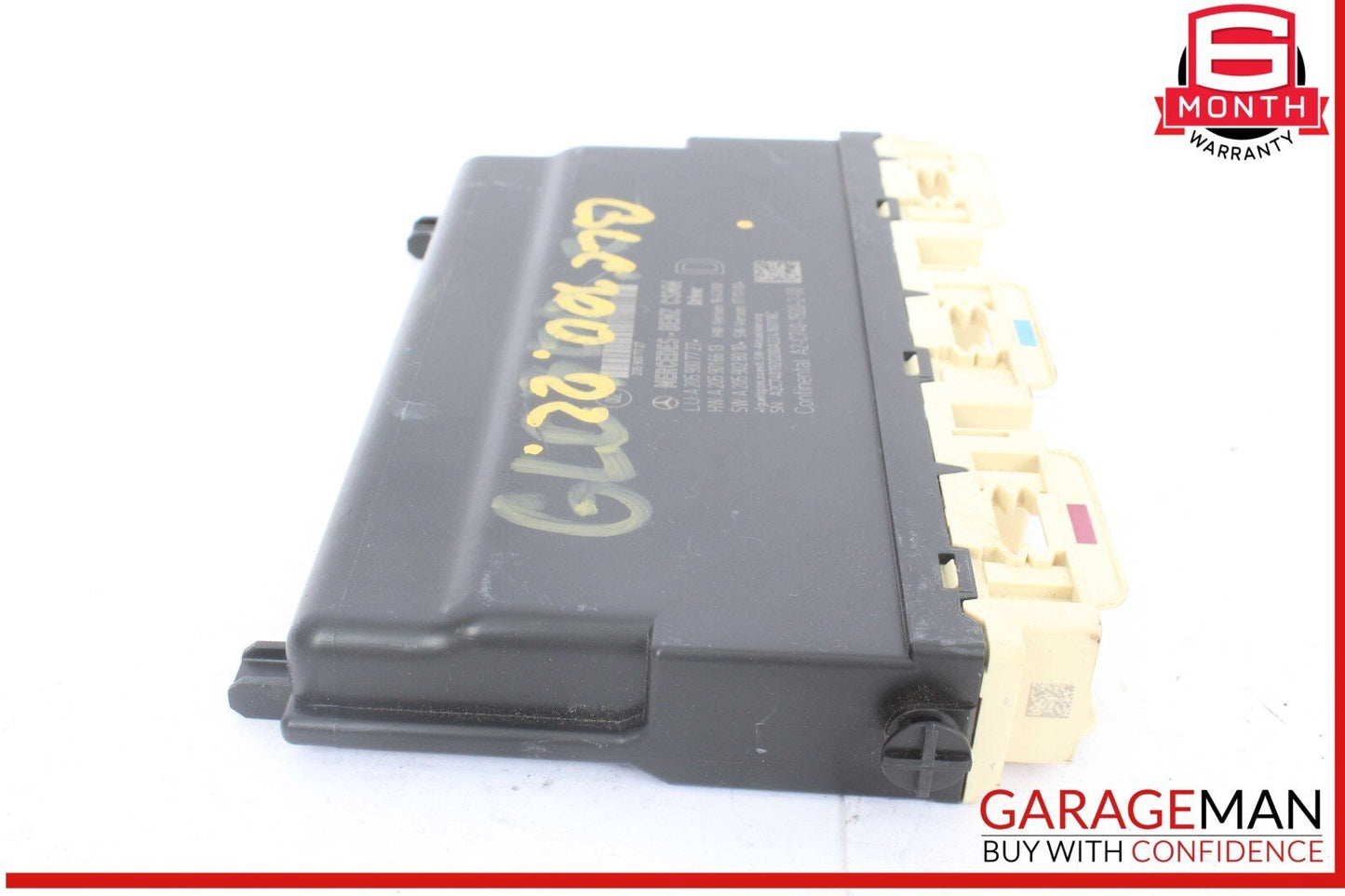 16-22 Mercedes X253 GLC300 4MATIC Front Left Side Seat Control Module Unit OEM