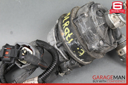 14-17 Maserati Ghibli S Aux Auxiliary Secondary Electric Water Coolant Pump OEM