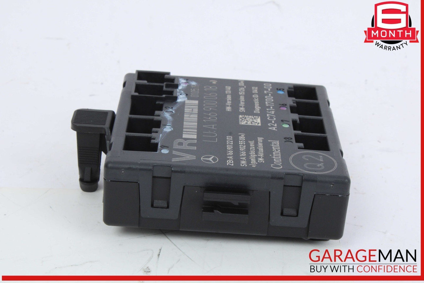 12-20 Mercedes X156 GLA250 ML350 Front Right Side Door Control Module Unit