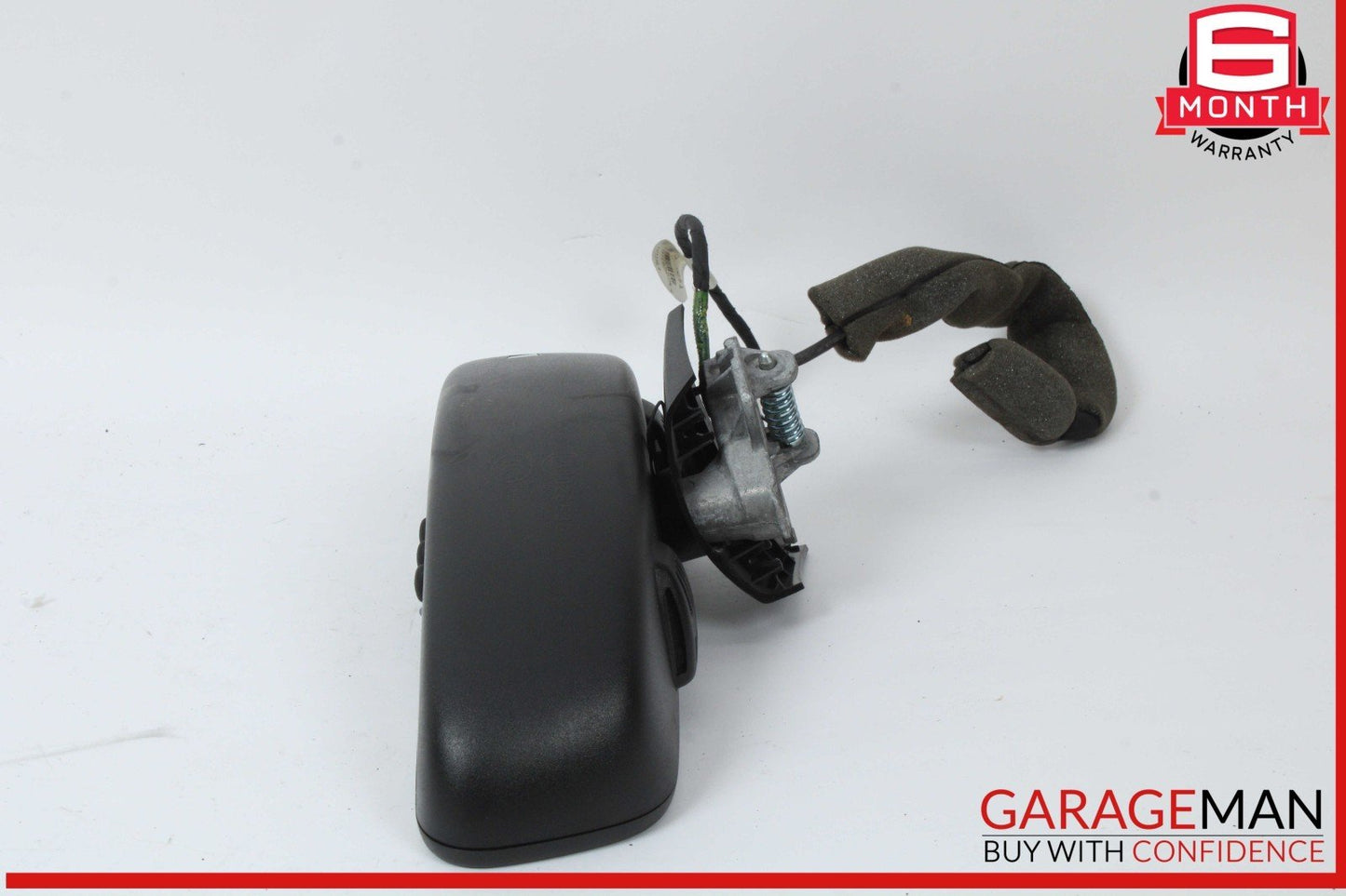 10-16 Mercedes W212 E350 E550 E400 Front Interior Top Upper Rear View Mirror OEM
