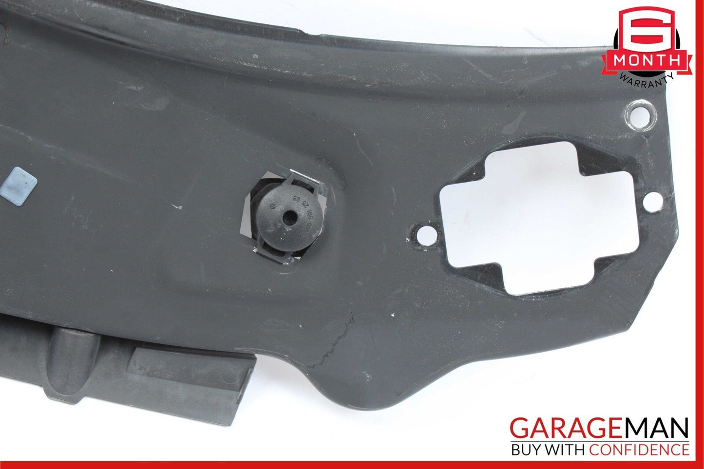 07-09 Mercedes W221 S550 S600 S63 AMG Upper Radiator Core Support OEM