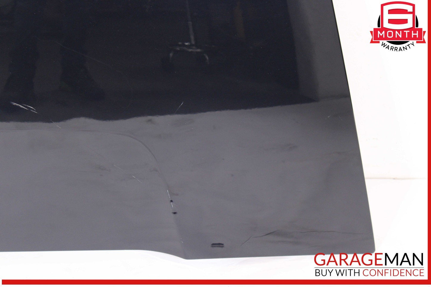 05-12 Porsche Boxster 987 Rear Hood Bonnet Deck Lid Cover OEM