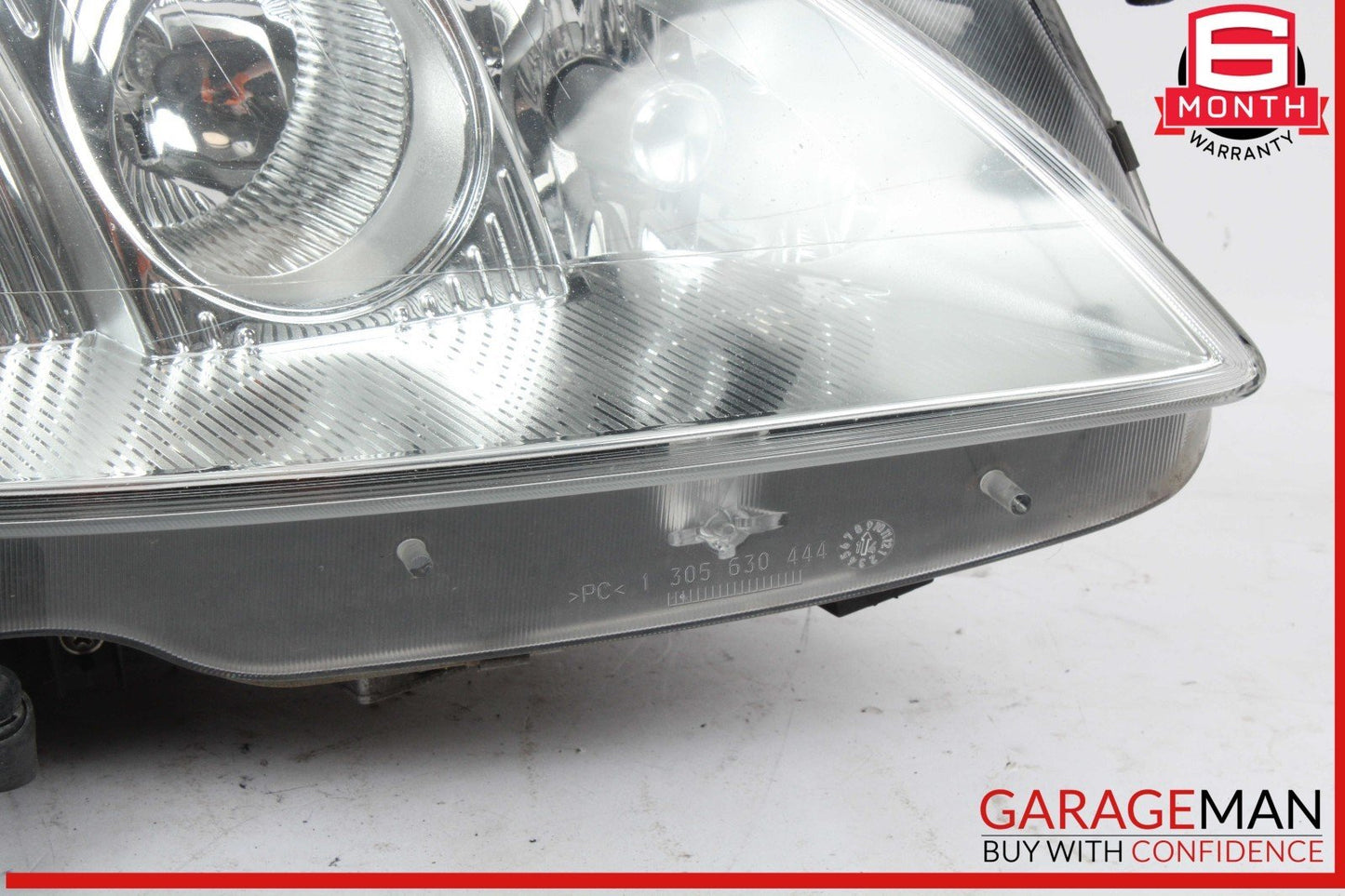 07-09 Mercedes W221 S550 S63 AMG Right Headlight Lamp Bi-Xenon 2218206061 OEM