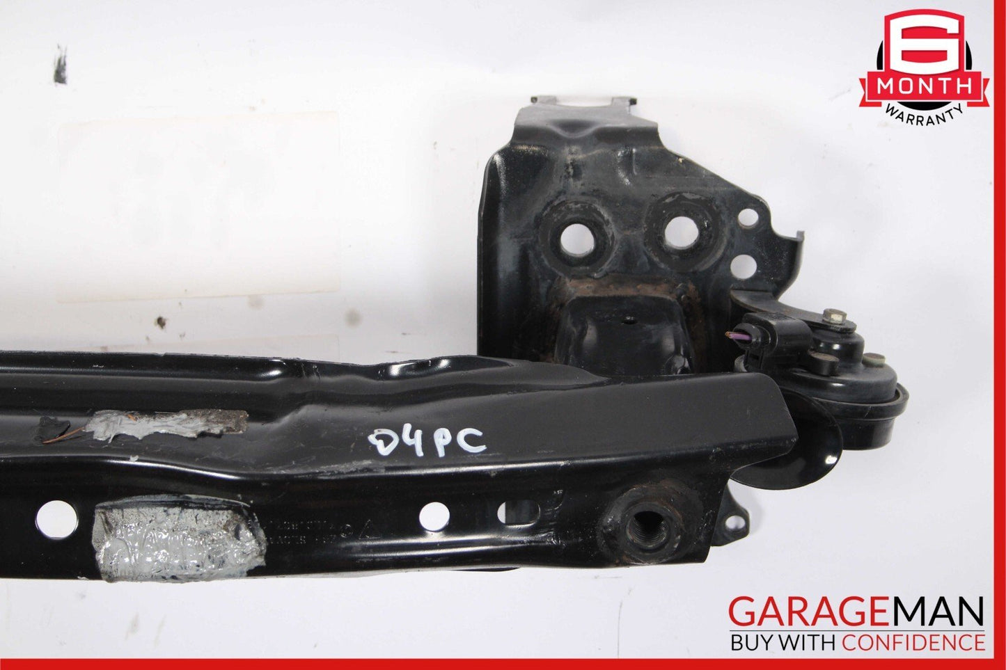 03-10 Porsche Cayenne 955 957 Front Bumper Reinforcement Impact Crash Bar Rebar