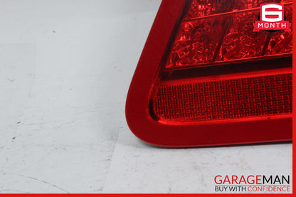 10-13 Mercedes W212 E350 Sedan Inner Tail Light Lamp Rear Right Side OEM