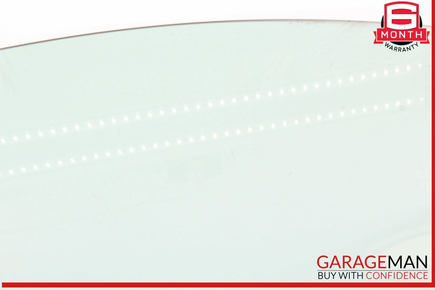05-11 Mercedes R171 SLK350 SLK300 Front Right Side Door Window Auto Glass OEM