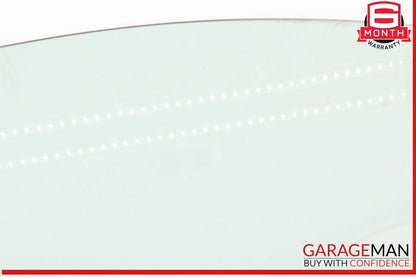 05-11 Mercedes R171 SLK350 SLK300 Front Right Side Door Window Auto Glass OEM
