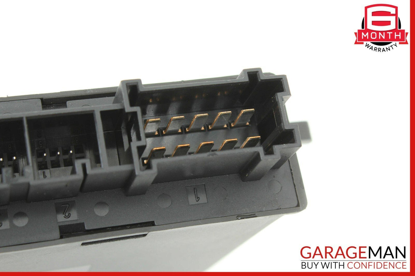 06-07 Mercedes X164 GL450 ML500 Chassis Multiplex Keyless Go Control Module OEM