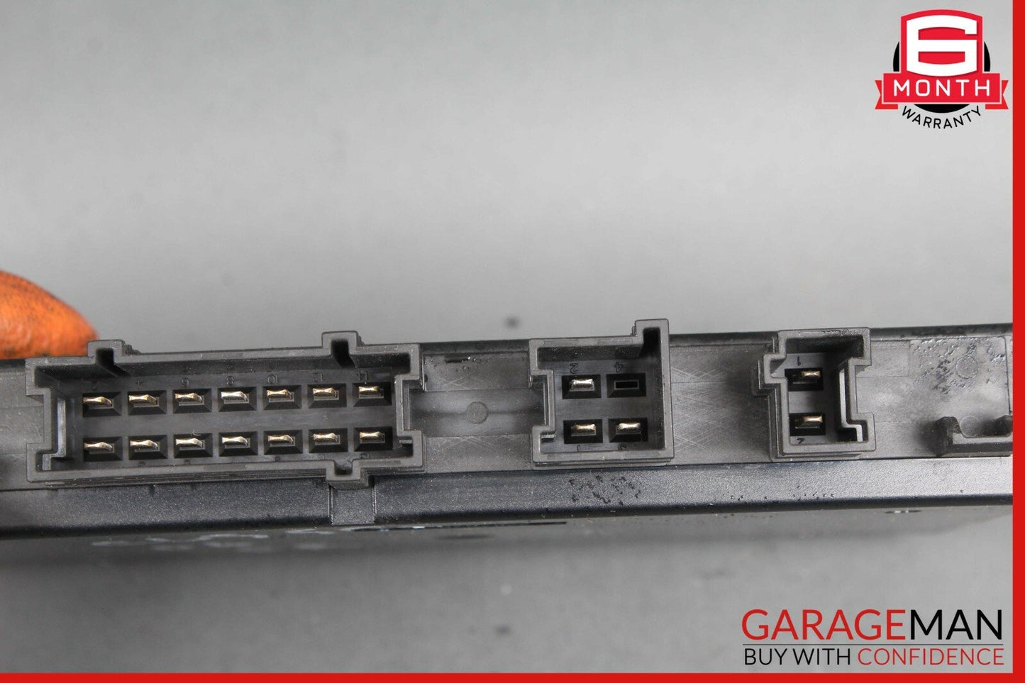 03-11 Mercedes W219 CLS550 E500 Front Right Passenger Side Seat Control Module