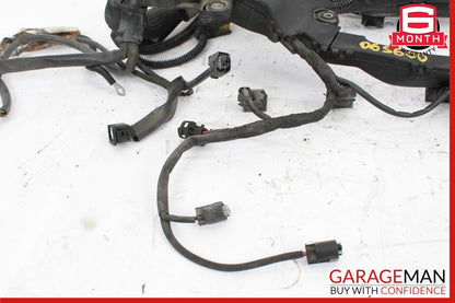 07-14 Mercedes W221 S600 S65 AMG CL600 Engine Wire Harness 5.5L 2751502233 OEM